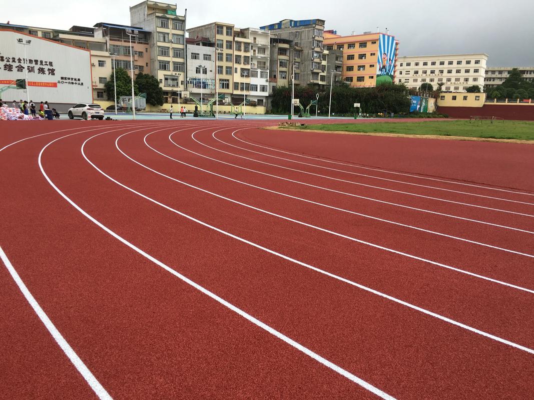 张家口市塑胶跑道塑胶跑道材料 - 方案